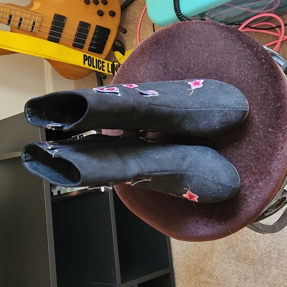 Nanette lepore boots
